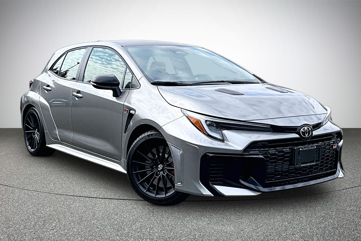 2026 Toyota GR Corolla - Thumbnail 6