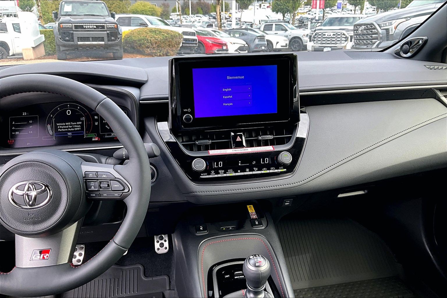 2026 Toyota GR Corolla - Thumbnail 7