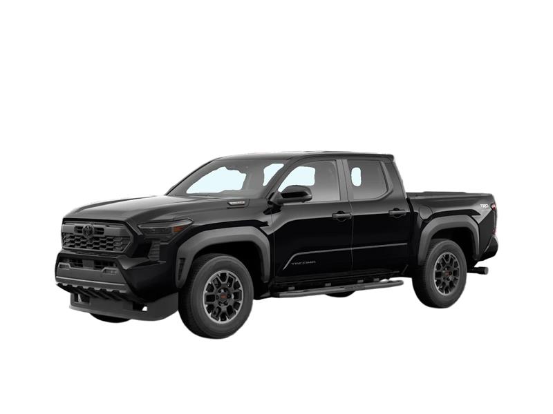 2026 Toyota Tacoma Hybrid
