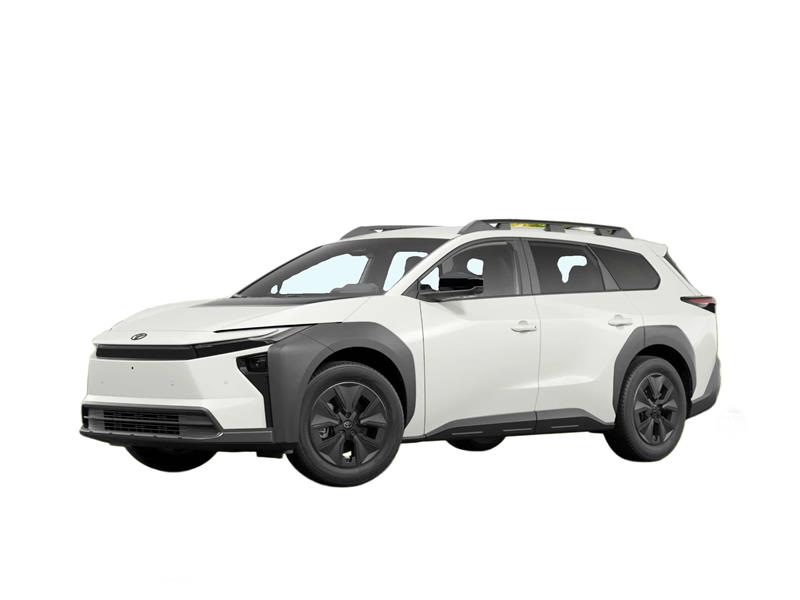 2026 Toyota bZ Woodland