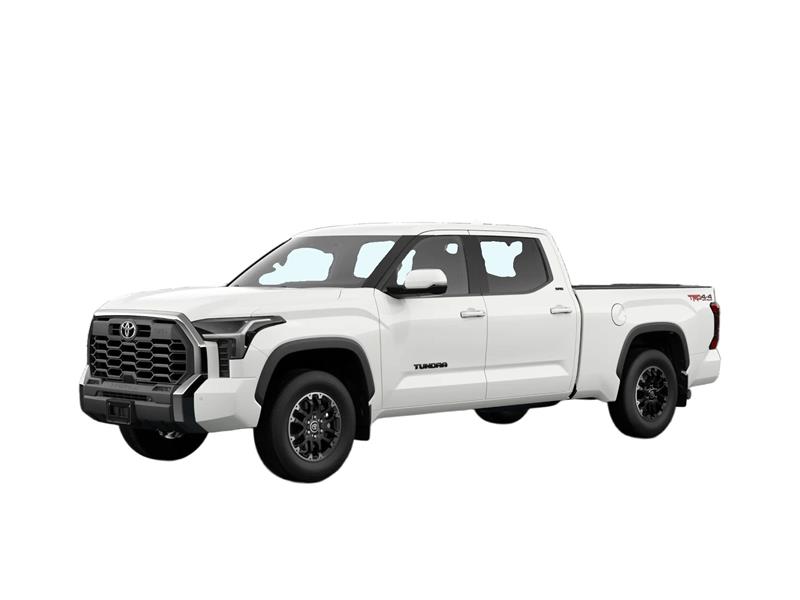 2026 Toyota Tundra 4X4 Tundra CrewMax SR5 L - Main View