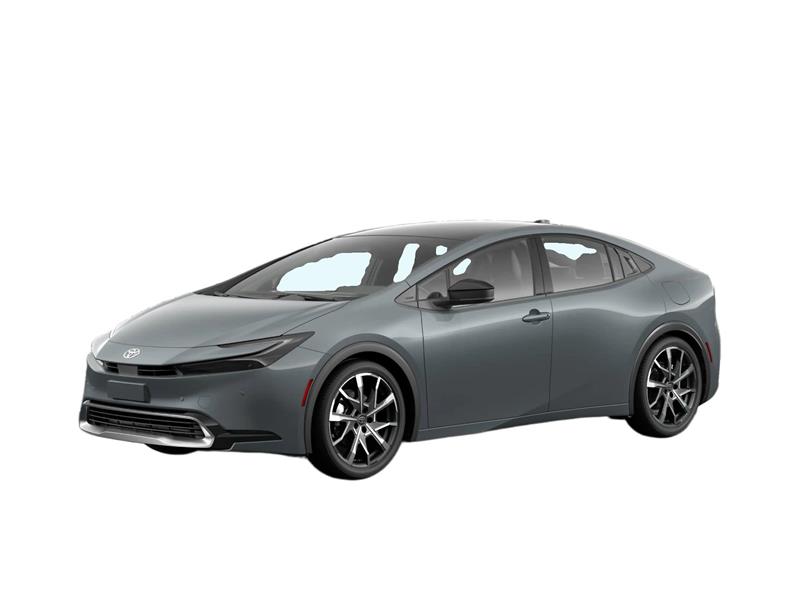 2027 Toyota Prius Plug-in Hybrid