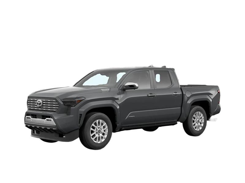 2026 Toyota Tacoma Hybrid