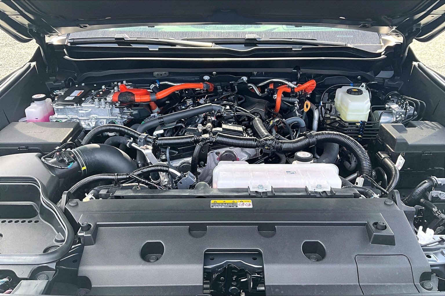 2026 Toyota Tacoma Hybrid HV Double Cab - Thumbnail 11