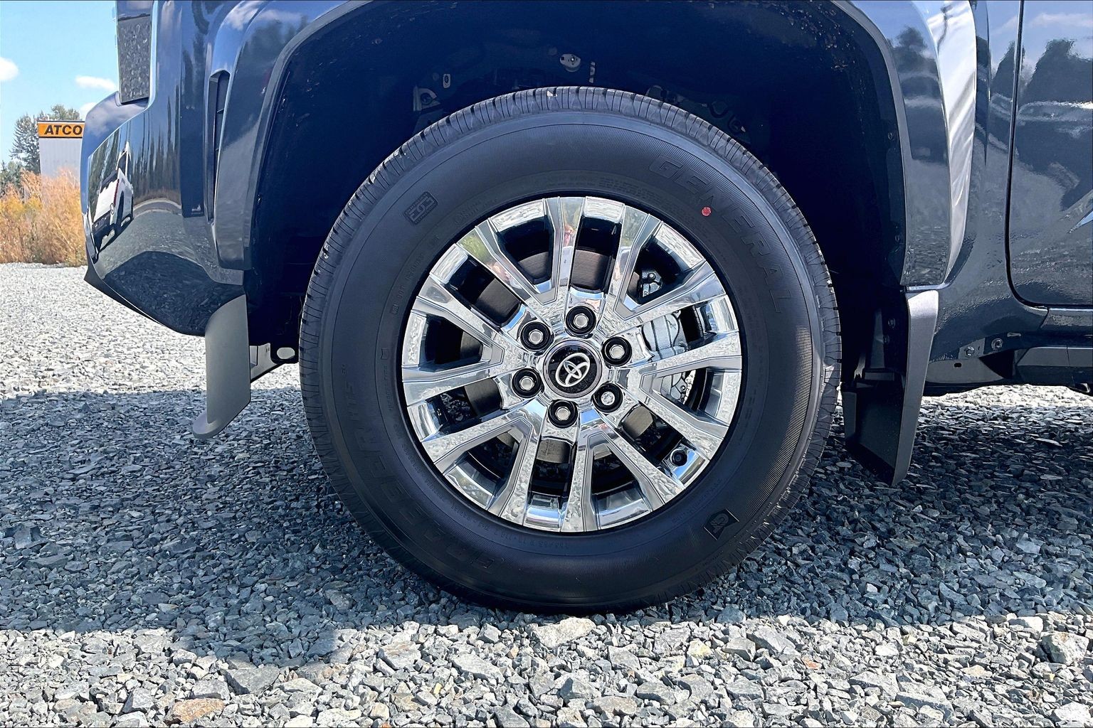 2026 Toyota Tacoma Hybrid HV Double Cab - Thumbnail 12