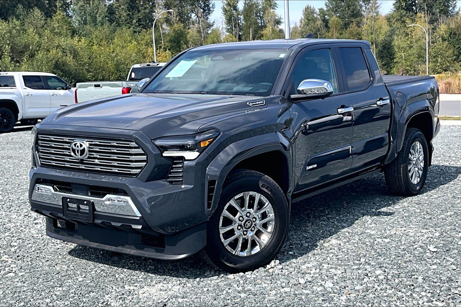 2026 Toyota Tacoma Hybrid HV Double Cab - Thumbnail 15