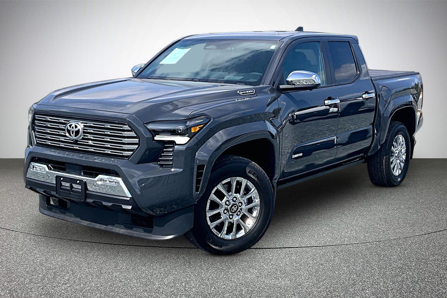 2026 Toyota Tacoma Hybrid HV Double Cab - Thumbnail 2