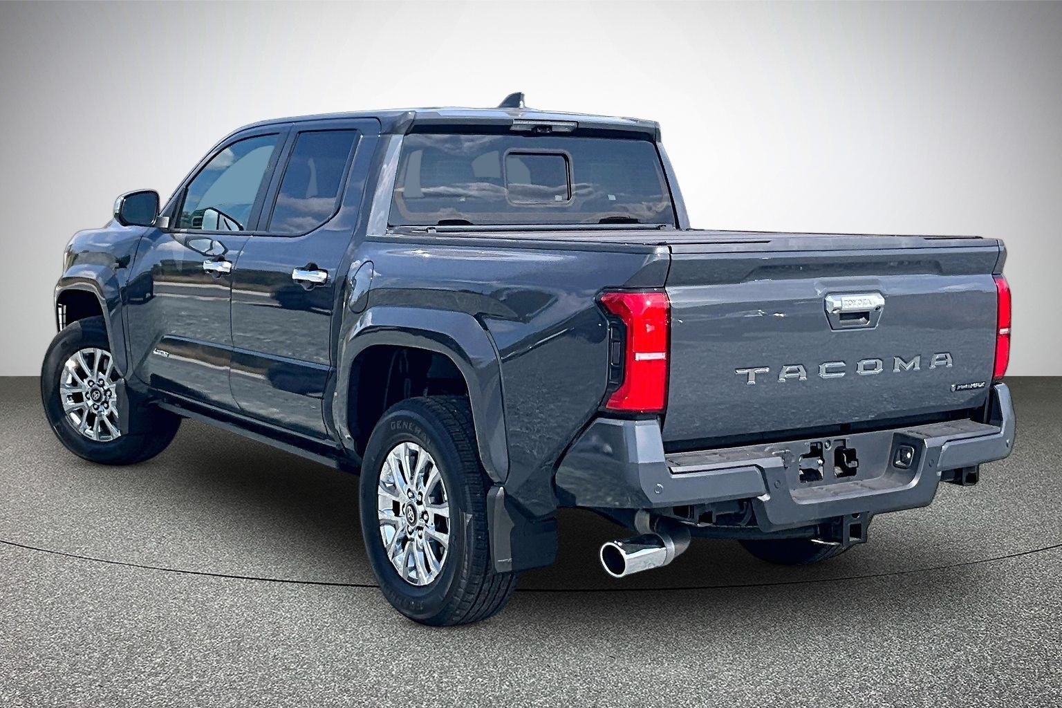 2026 Toyota Tacoma Hybrid HV Double Cab - Thumbnail 4