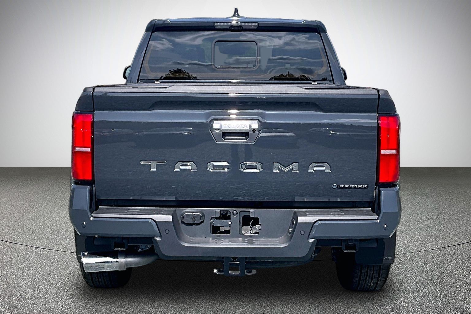 2026 Toyota Tacoma Hybrid HV Double Cab - Thumbnail 5
