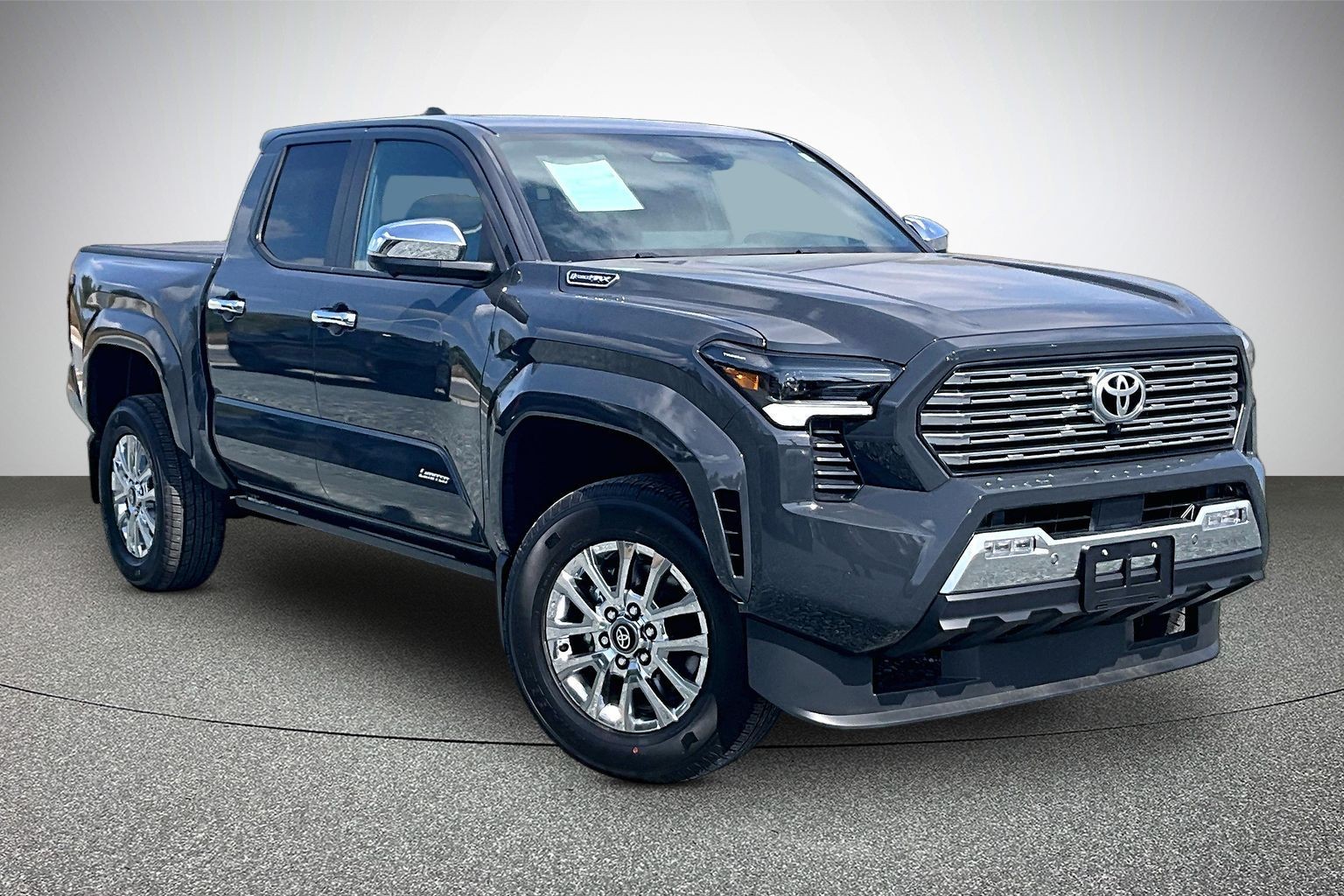 2026 Toyota Tacoma Hybrid HV Double Cab - Thumbnail 6