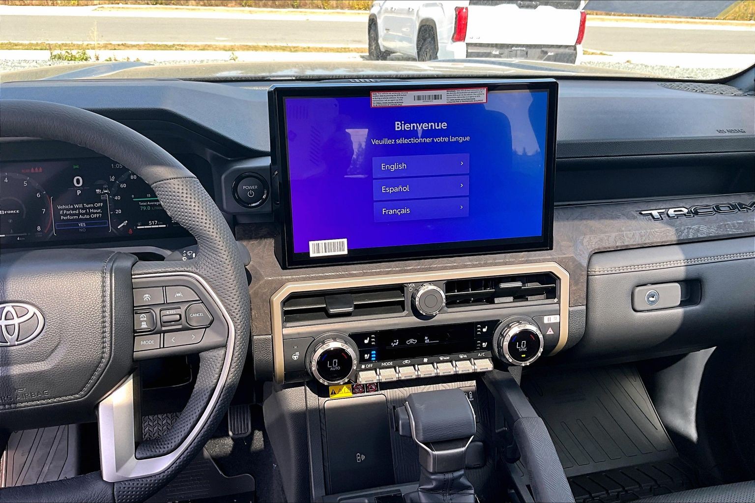 2026 Toyota Tacoma Hybrid HV Double Cab - Thumbnail 7