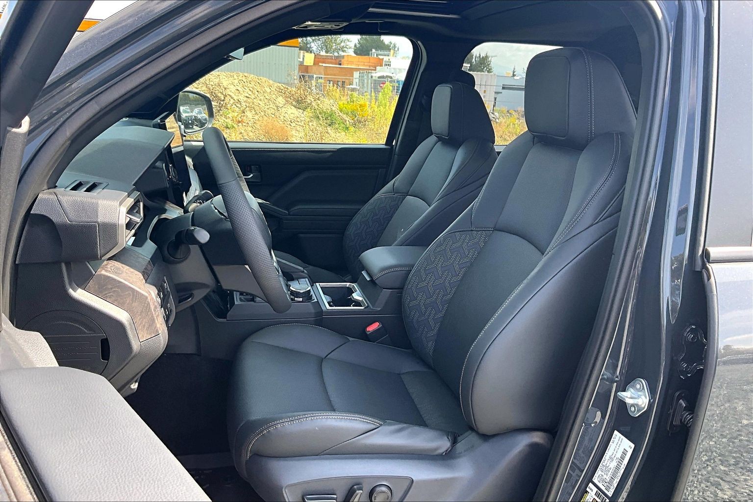 2026 Toyota Tacoma Hybrid HV Double Cab - Thumbnail 9