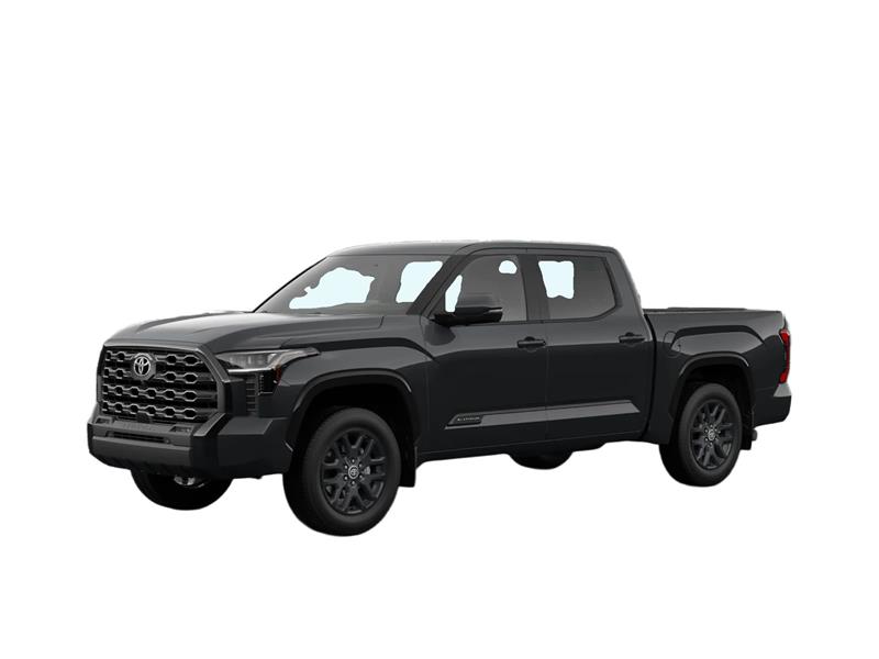 2026 Toyota Tundra 4X4