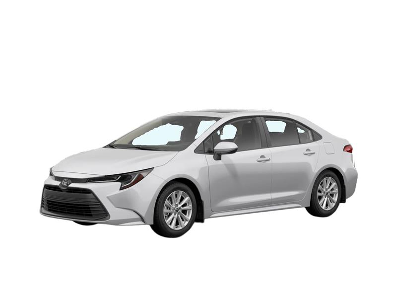2026 Toyota Corolla