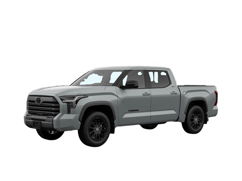 2026 Toyota Tundra 4X4