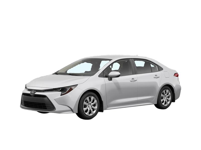 2026 Toyota Corolla
