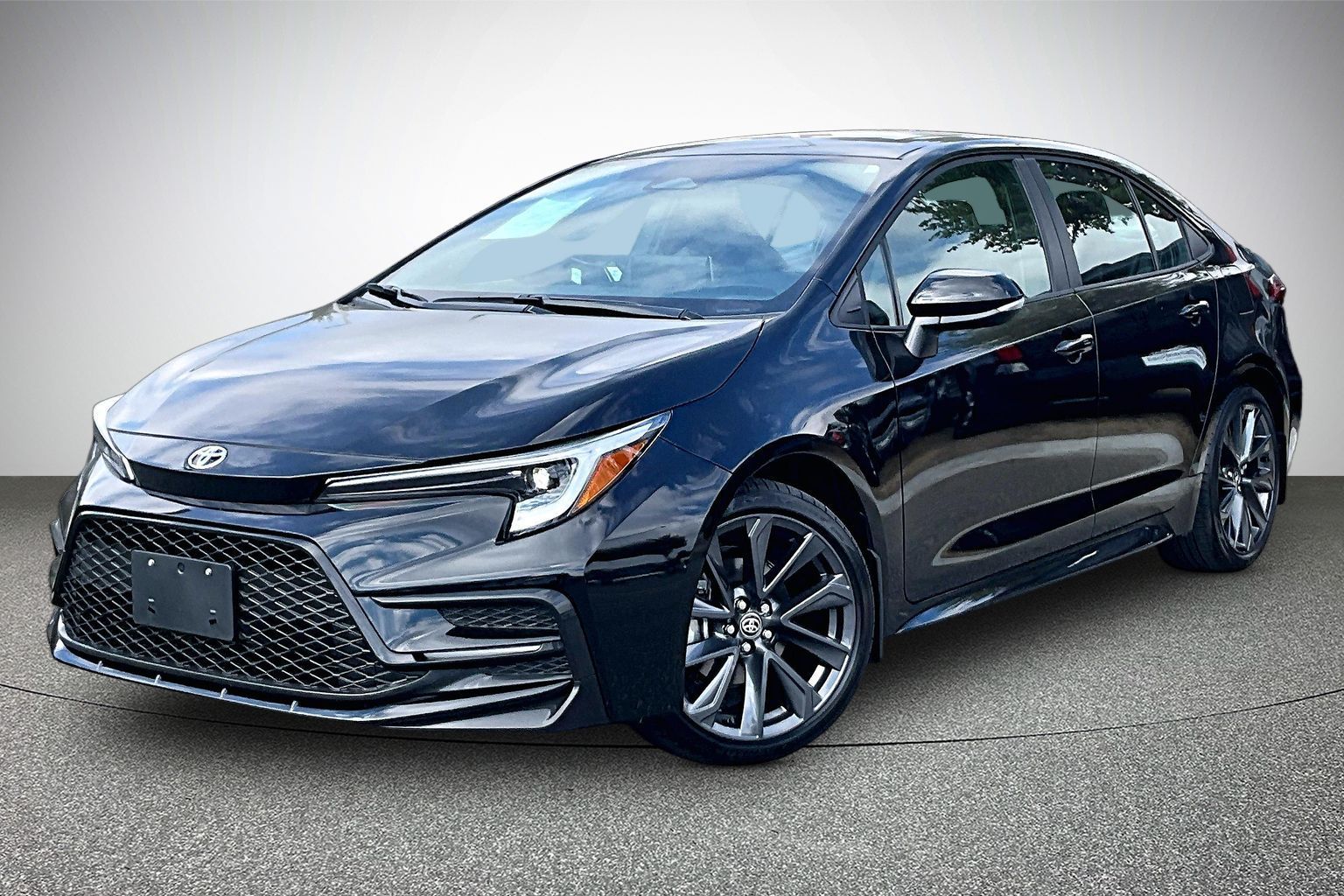 2026 Toyota Corolla XSE CVT - Main View