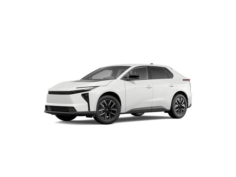 2027 Toyota bZ XLE FWD - Main View