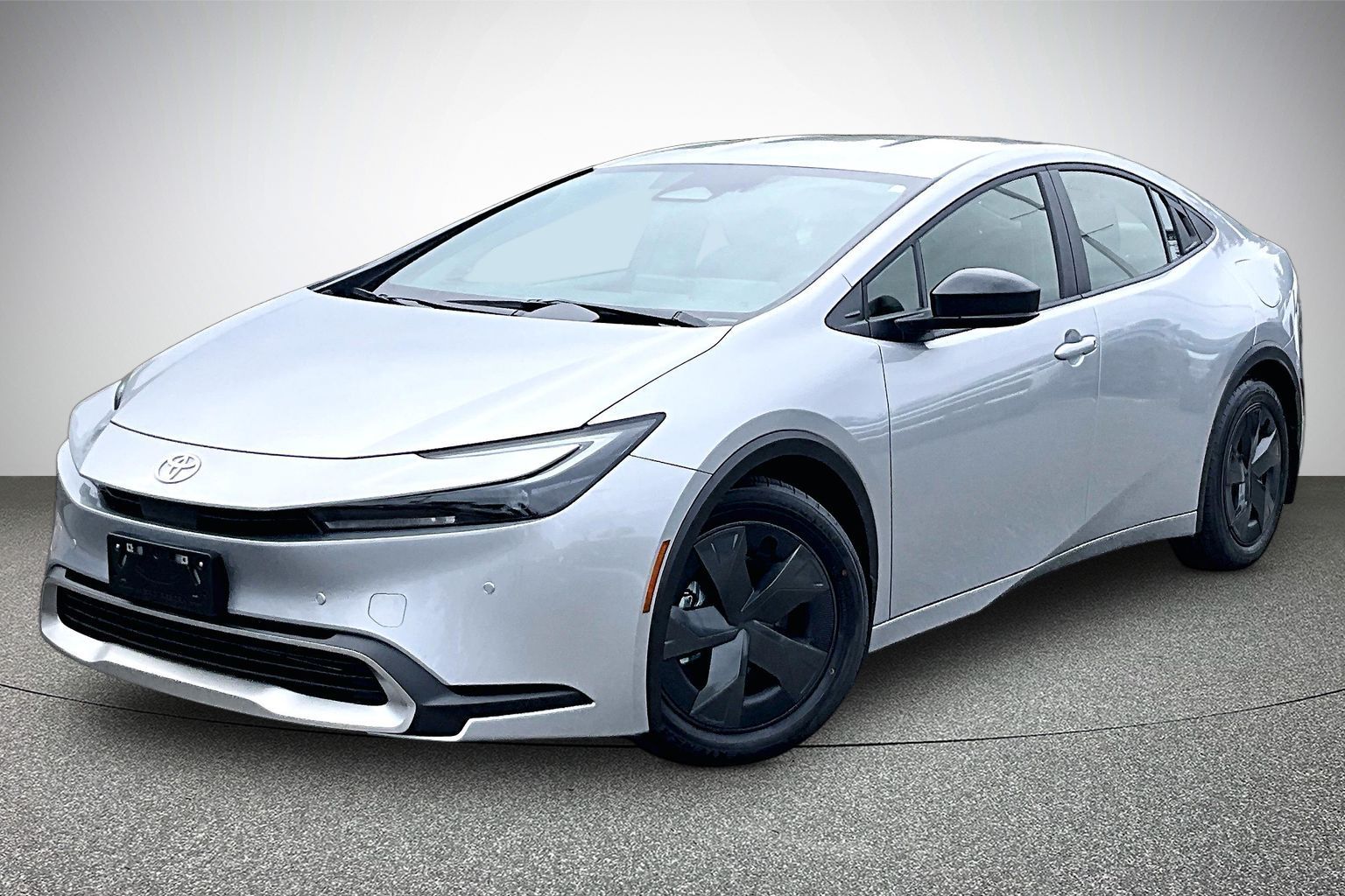 2027 Toyota Prius Plug-in Hybrid SE - Main View