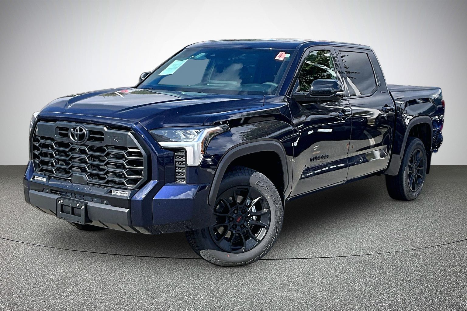 2026 Toyota Tundra 4X4 Tundra CrewMax Limited - Main View