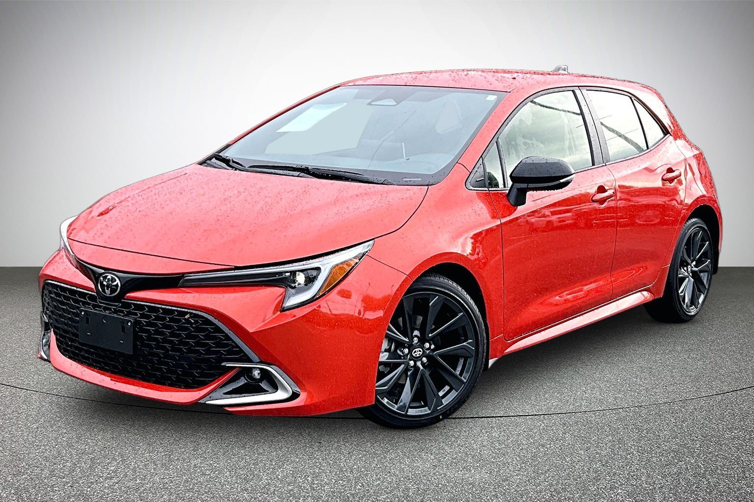 2027 Toyota Corolla Hatchback CVT - Main View
