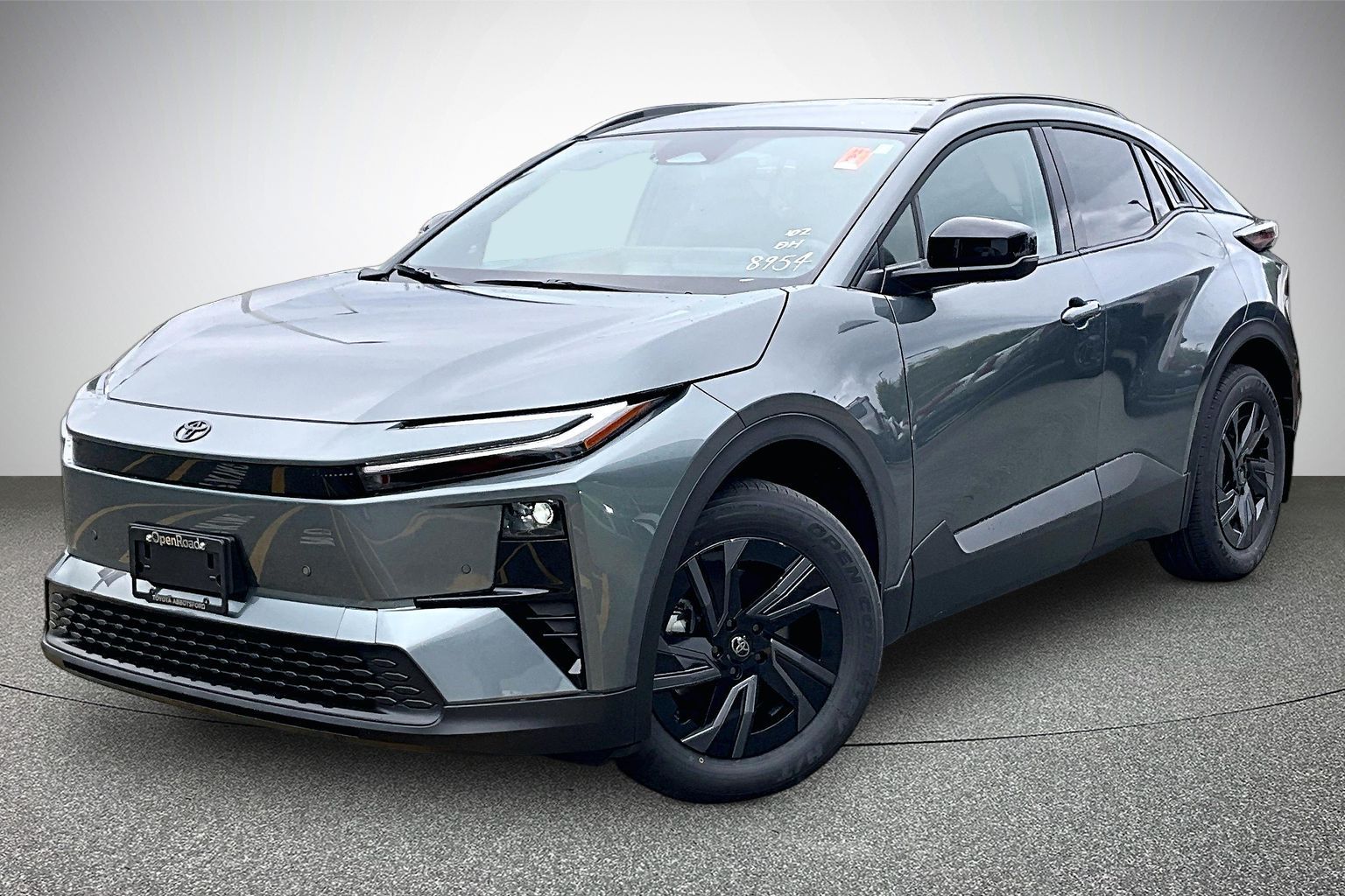 2027 Toyota C-HR Battery Electri