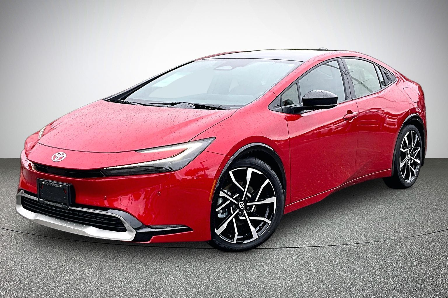 2027 Toyota Prius Plug-in Hybrid