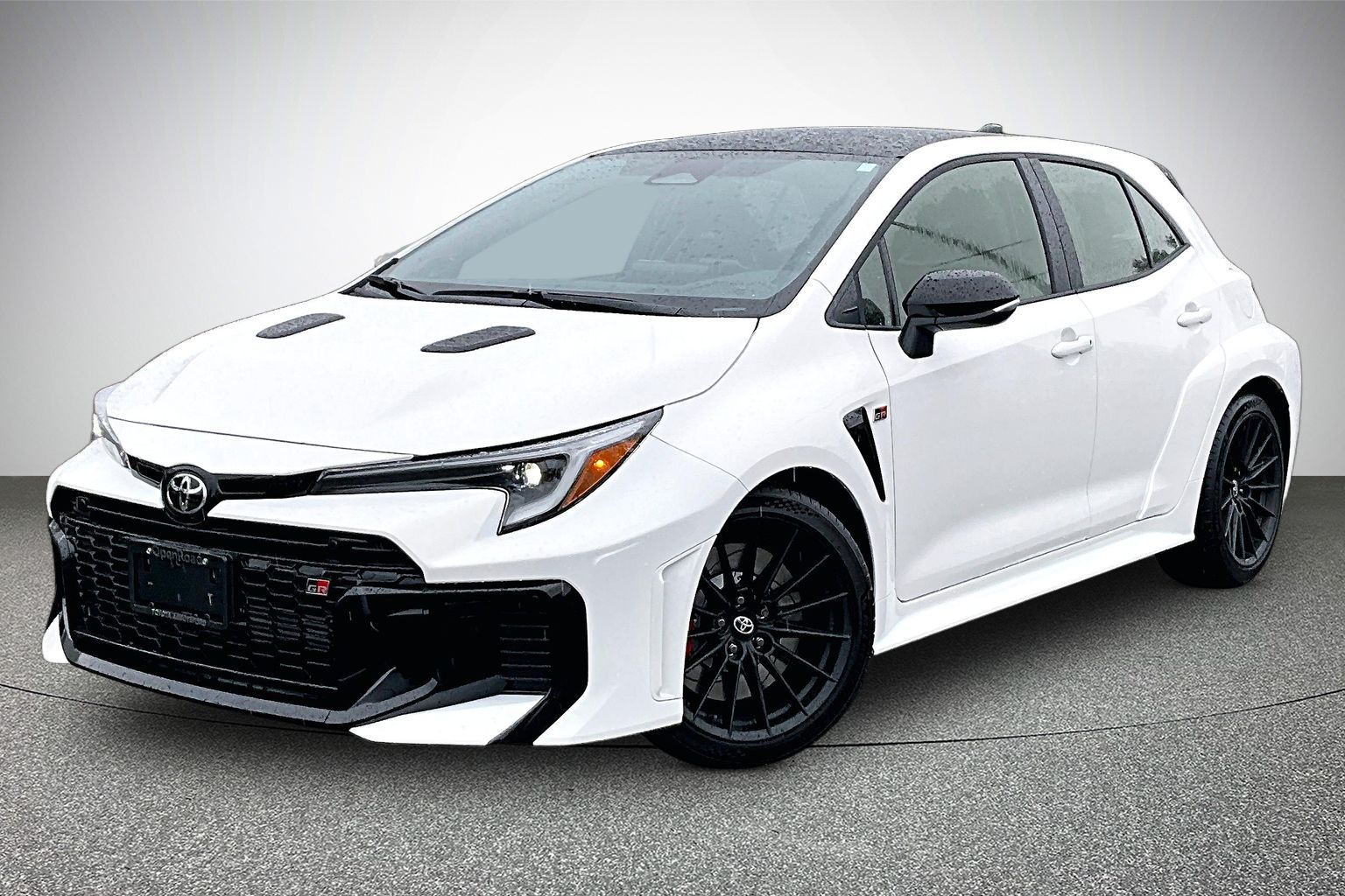 2026 Toyota GR Corolla