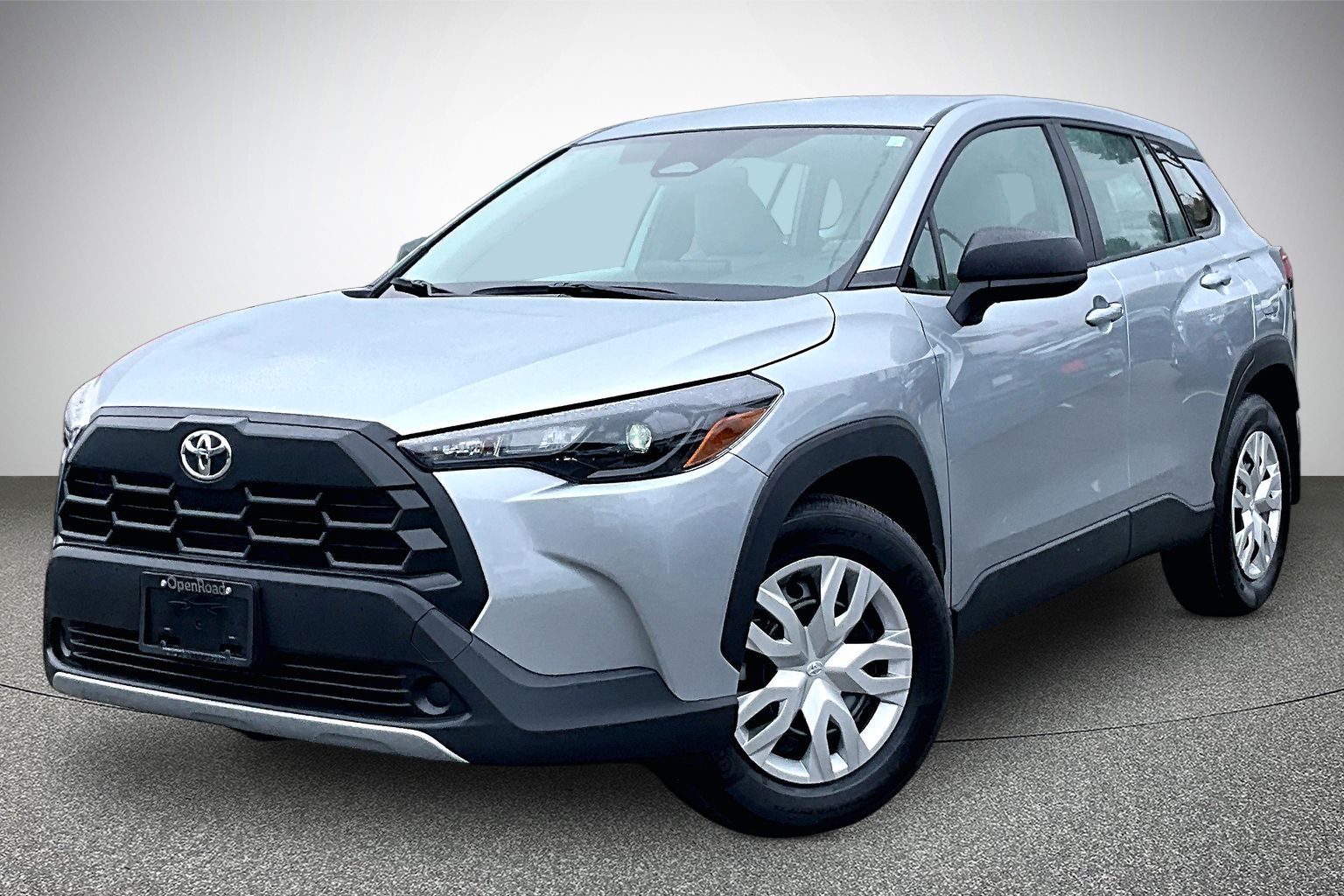 2026 Toyota Corolla Cross