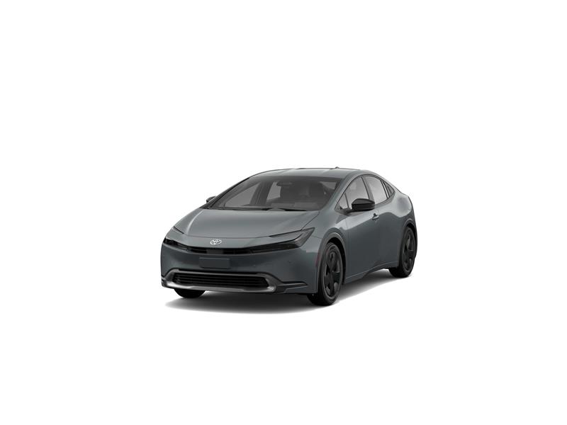 2027 Toyota Prius Plug-in Hybrid