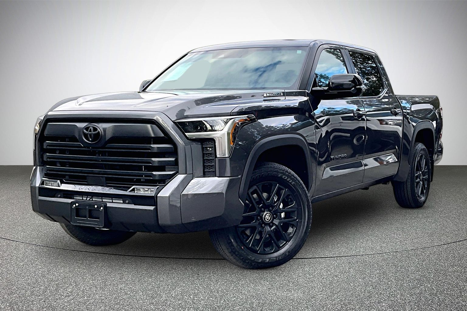 2026 Toyota Tundra Hybrid