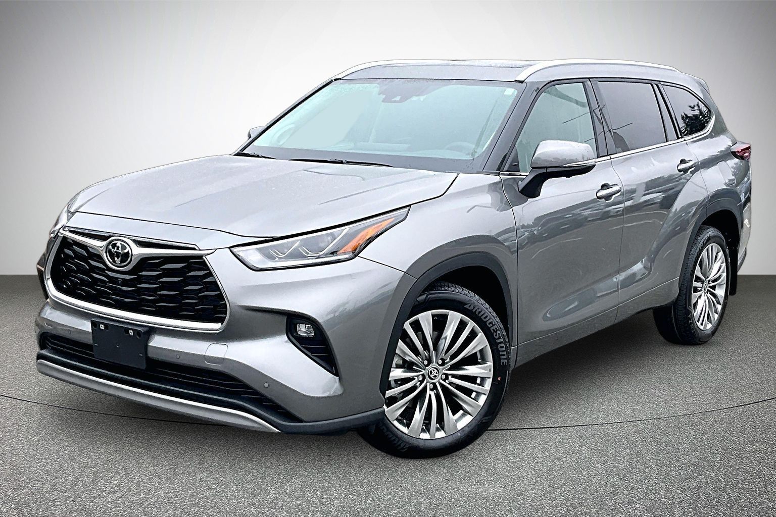 2026 Toyota Highlander