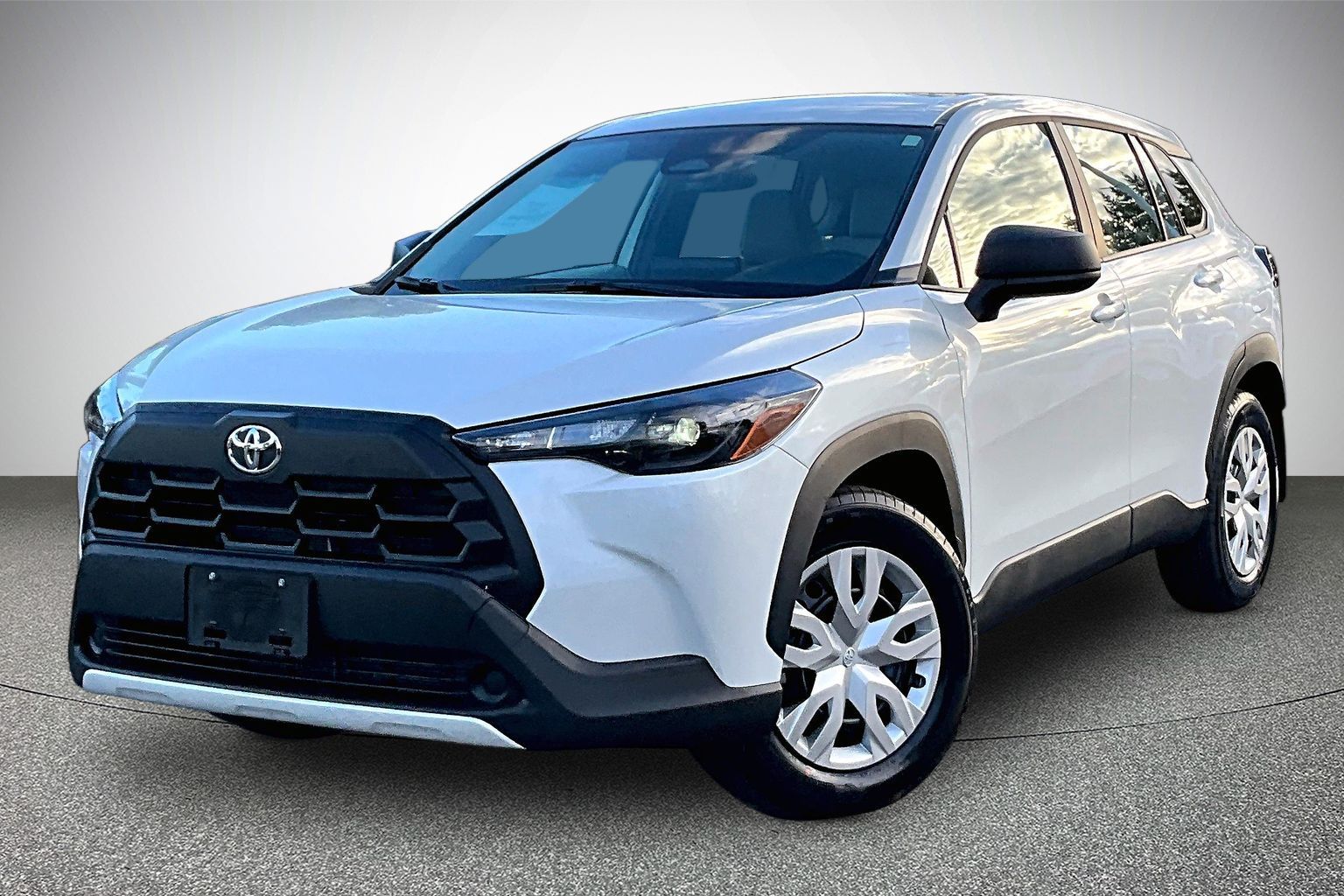 2026 Toyota Corolla Cross