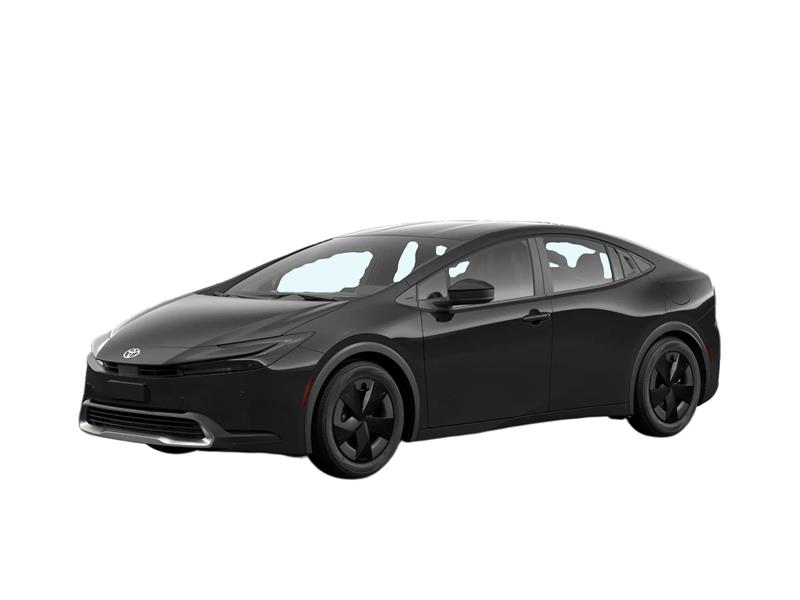 2027 Toyota Prius Plug-in Hybrid