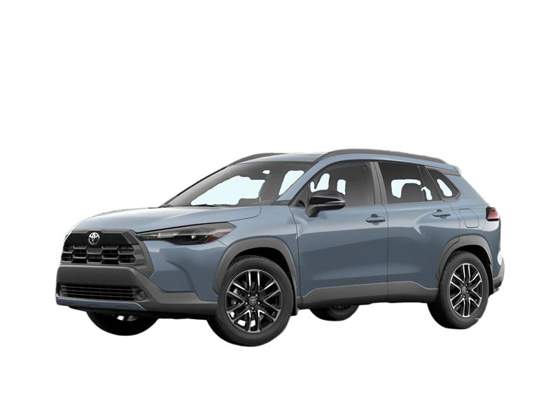 2026 Toyota Corolla Cross