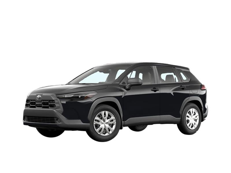 2026 Toyota Corolla Cross