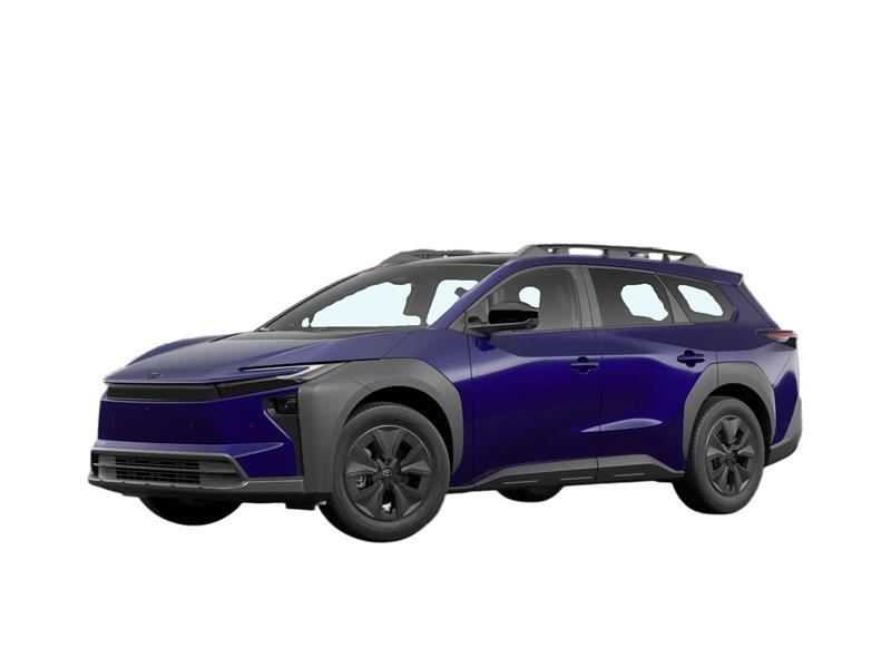 2027 Toyota bZ Woodland