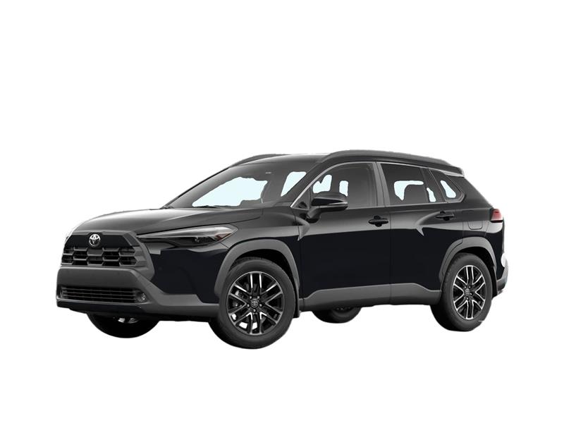 2026 Toyota Corolla Cross