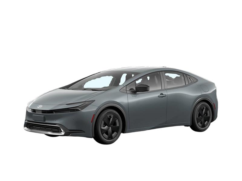 2027 Toyota Prius Plug-in Hybrid