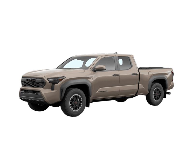 2026 Toyota Tacoma 4X4