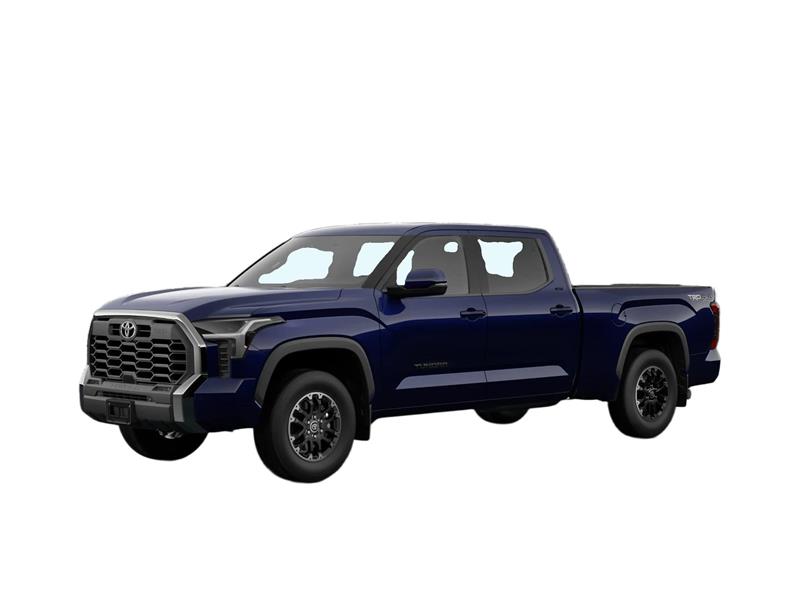 2026 Toyota Tundra 4X4