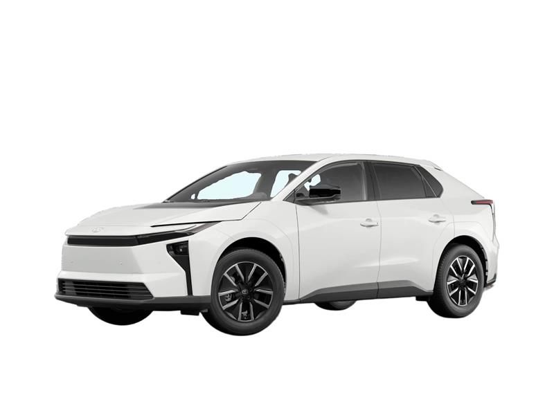 2027 Toyota bZ