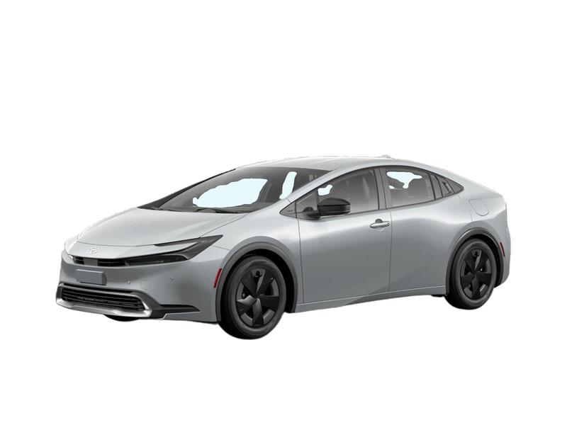 2027 Toyota Prius Plug-in Hybrid SE - Main View