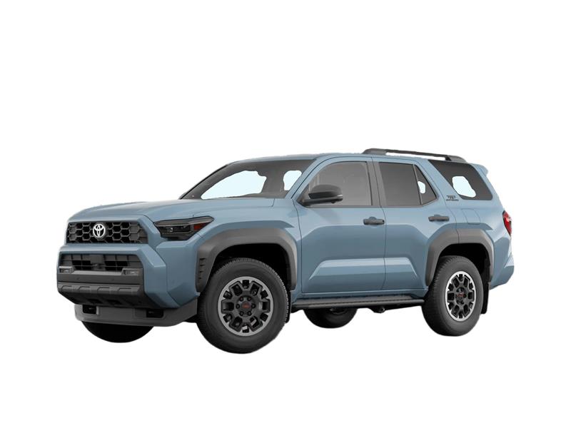 2026 Toyota 4Runner