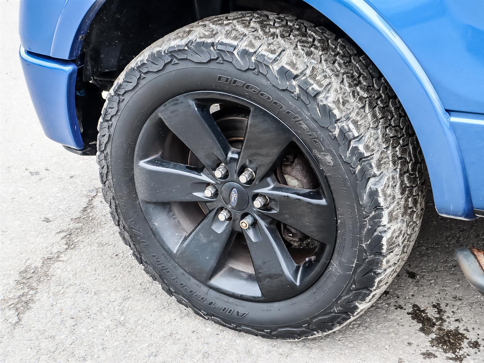 2014 Ford F-150 - Thumbnail 25