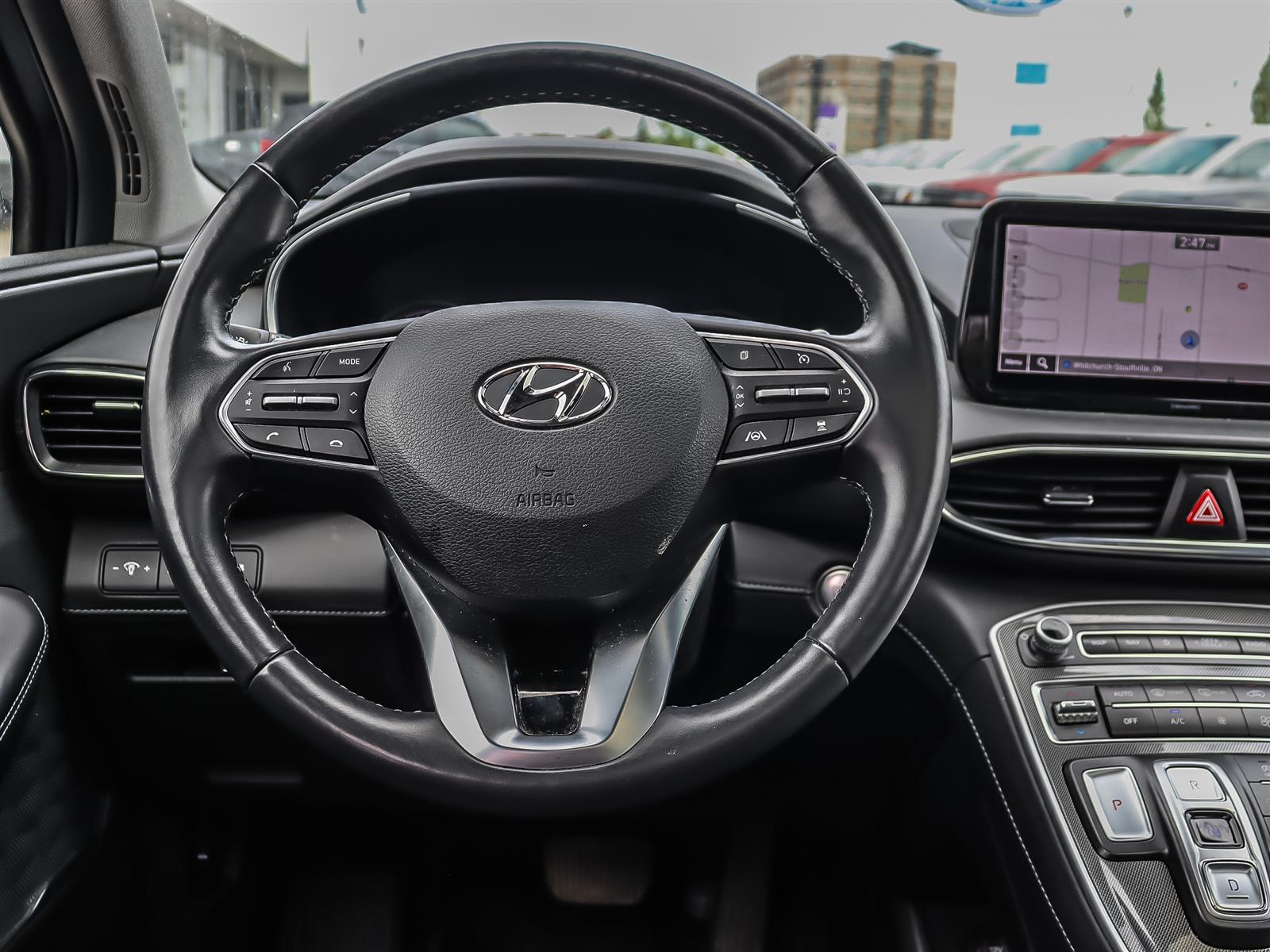 2023 Hyundai Santa Fe - Thumbnail 13