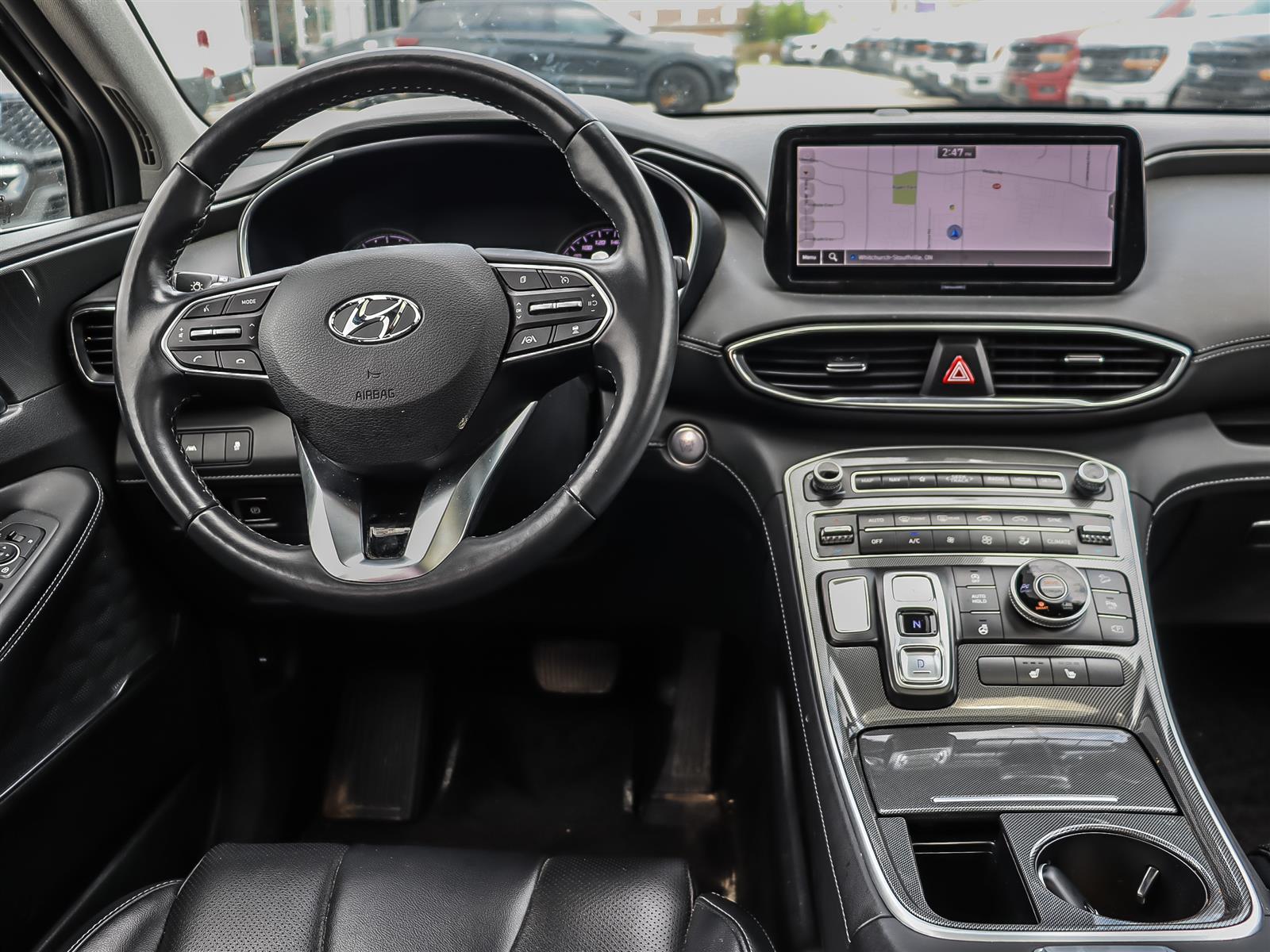 2023 Hyundai Santa Fe - Thumbnail 16