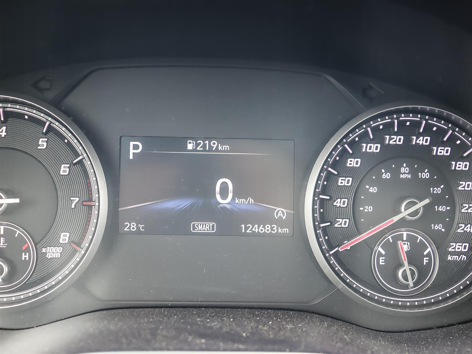 2023 Hyundai Santa Fe - Thumbnail 26