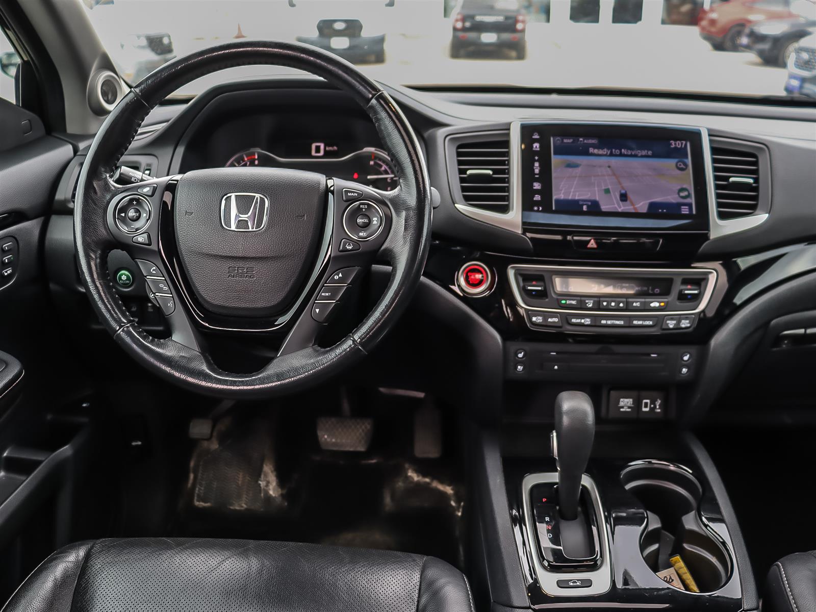 2017 Honda Ridgeline Touring - Thumbnail 16