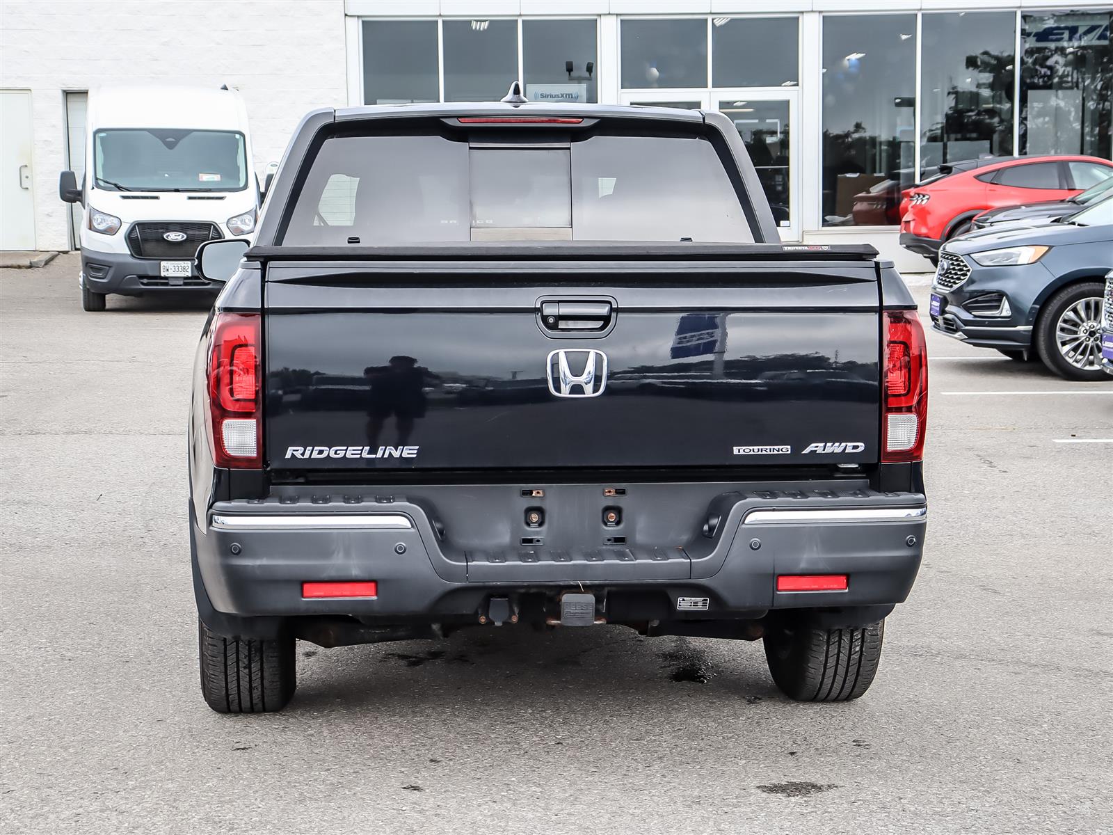 2017 Honda Ridgeline Touring - Thumbnail 5